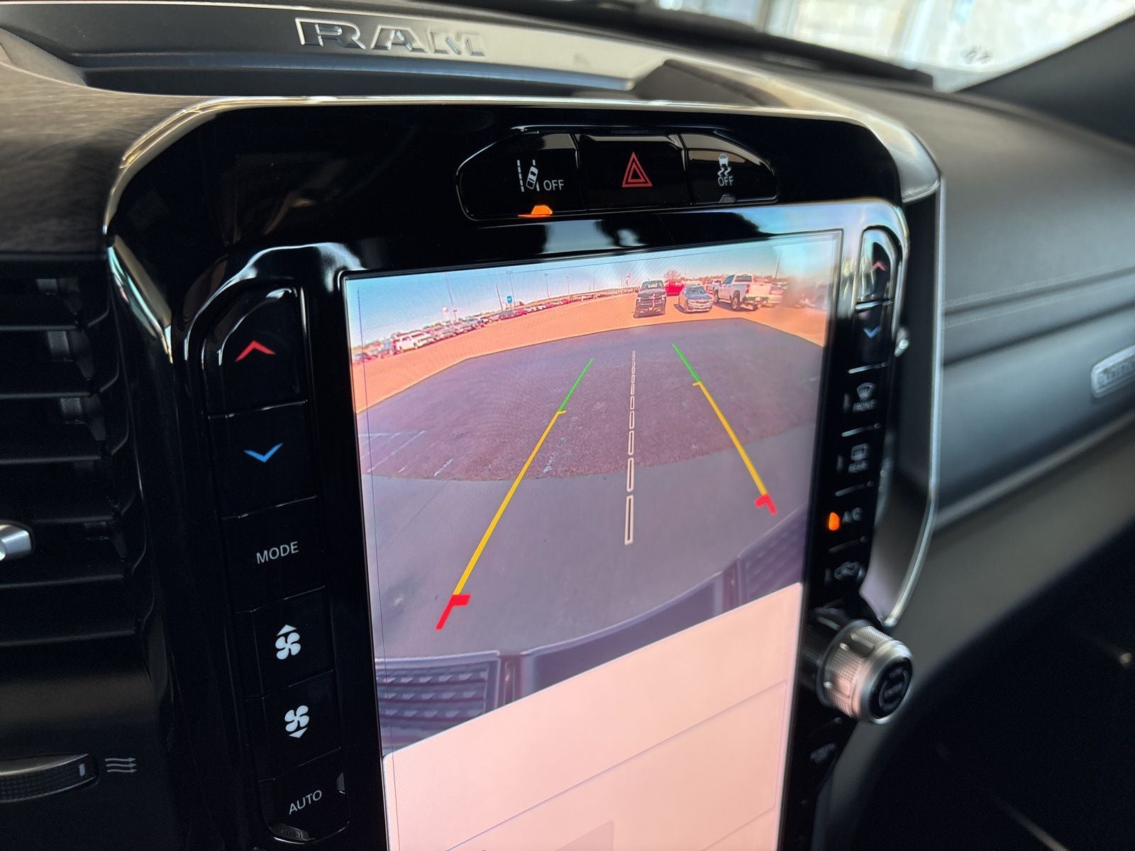 2026 RAM Ram 2500 Laramie Crew Cab 4x4 6'4' Box