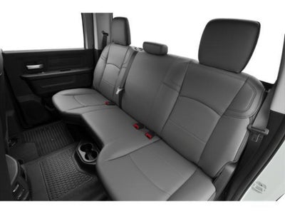 2021 RAM Ram 3500 Tradesman Crew Cab 4x4 8' Box