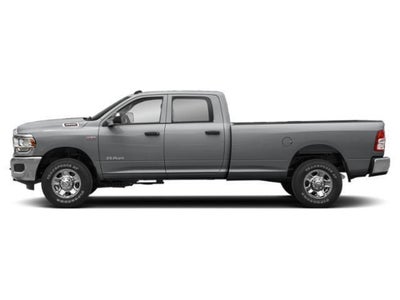 2021 RAM Ram 3500 Tradesman Crew Cab 4x4 8' Box