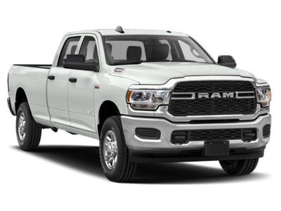 2021 RAM Ram 3500 Tradesman Crew Cab 4x4 8' Box