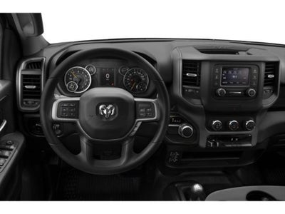 2021 RAM Ram 3500 Tradesman Crew Cab 4x4 8' Box