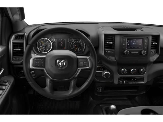 2021 RAM Ram 3500 Tradesman Crew Cab 4x4 8' Box