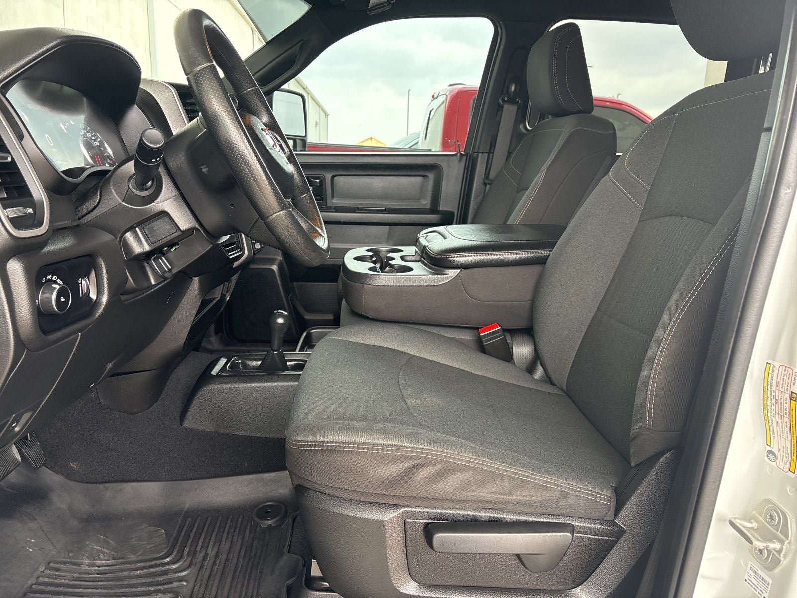 2024 RAM Ram 3500 Tradesman Crew Cab 4x4 8' Box