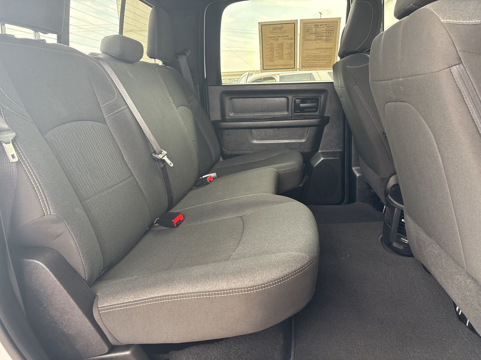 2024 RAM Ram 3500 Tradesman Crew Cab 4x4 8' Box