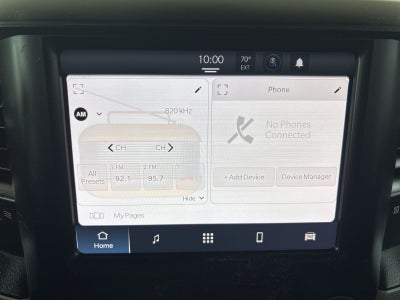 2024 RAM Ram 3500 Tradesman Crew Cab 4x4 8' Box