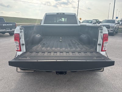2024 RAM Ram 3500 Tradesman Crew Cab 4x4 8' Box
