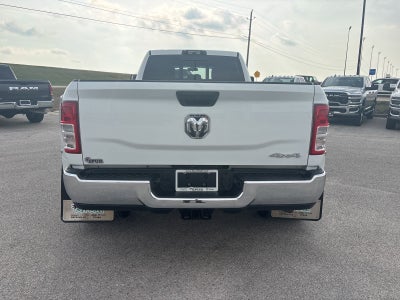 2024 RAM Ram 3500 Tradesman Crew Cab 4x4 8' Box