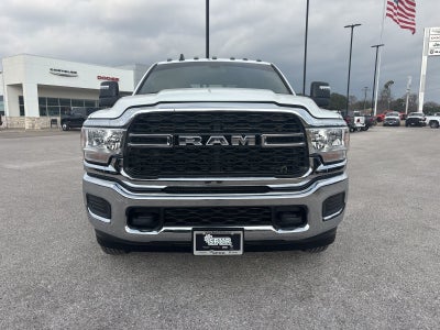2024 RAM Ram 3500 Tradesman Crew Cab 4x4 8' Box