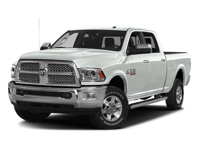2016 RAM Ram 2500 Laramie