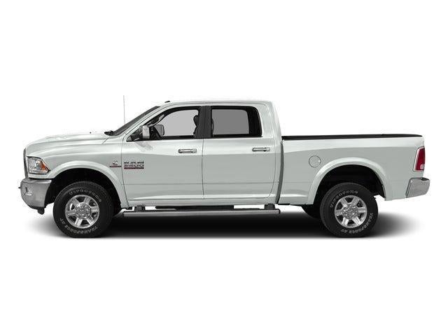 2016 RAM Ram 2500 Laramie