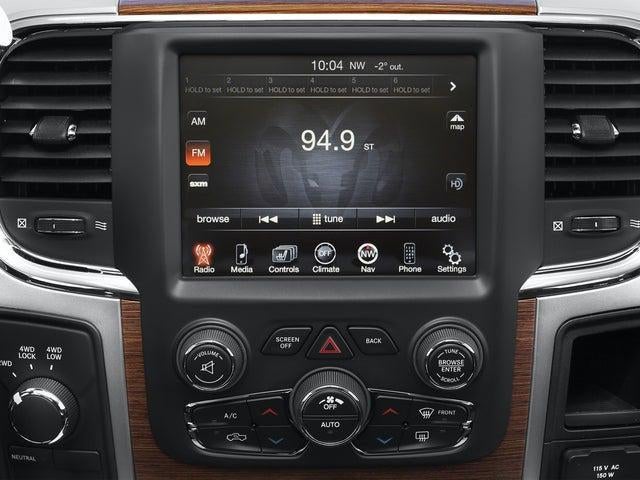 2016 RAM Ram 2500 Laramie