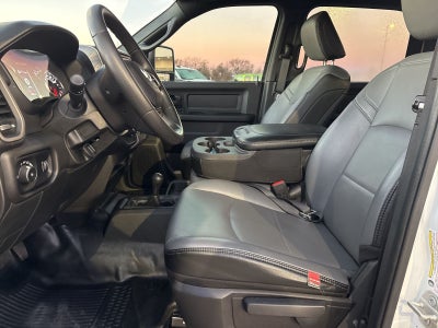 2024 RAM Ram 2500 Tradesman Crew Cab 4x4 8' Box