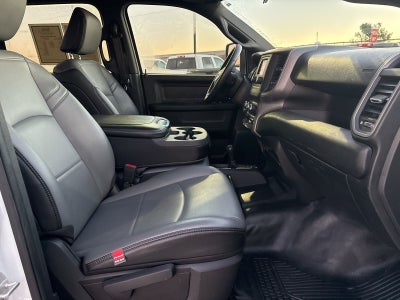 2024 RAM Ram 2500 Tradesman Crew Cab 4x4 8' Box