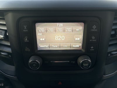 2024 RAM Ram 2500 Tradesman Crew Cab 4x4 8' Box