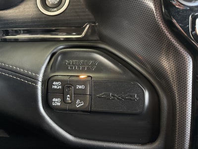 2022 RAM Ram 2500 Limited Mega Cab 4x4 6'4' Box