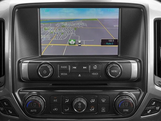 2014 Chevrolet Silverado 1500 High Country