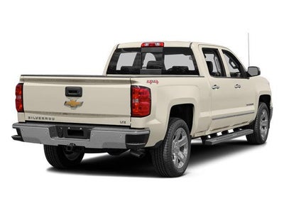 2014 Chevrolet Silverado 1500 High Country