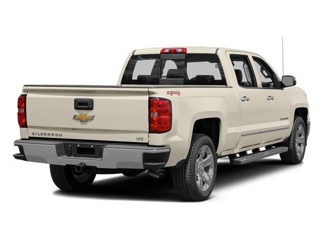 2014 Chevrolet Silverado 1500 High Country