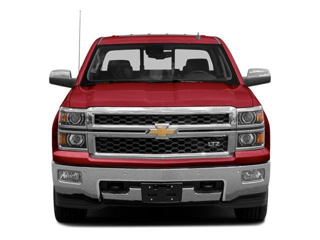 2014 Chevrolet Silverado 1500 High Country