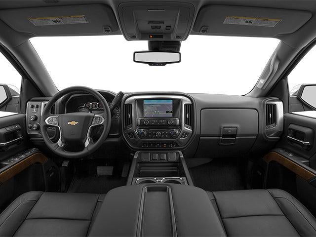 2014 Chevrolet Silverado 1500 High Country
