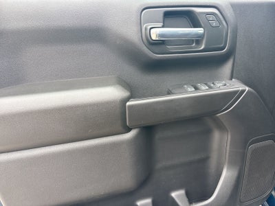 2023 Chevrolet Silverado 1500 4WD Crew Cab Short Bed WT