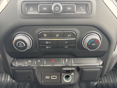 2023 Chevrolet Silverado 1500 4WD Crew Cab Short Bed WT