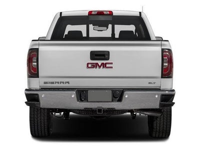 2016 GMC Sierra 1500 SLT