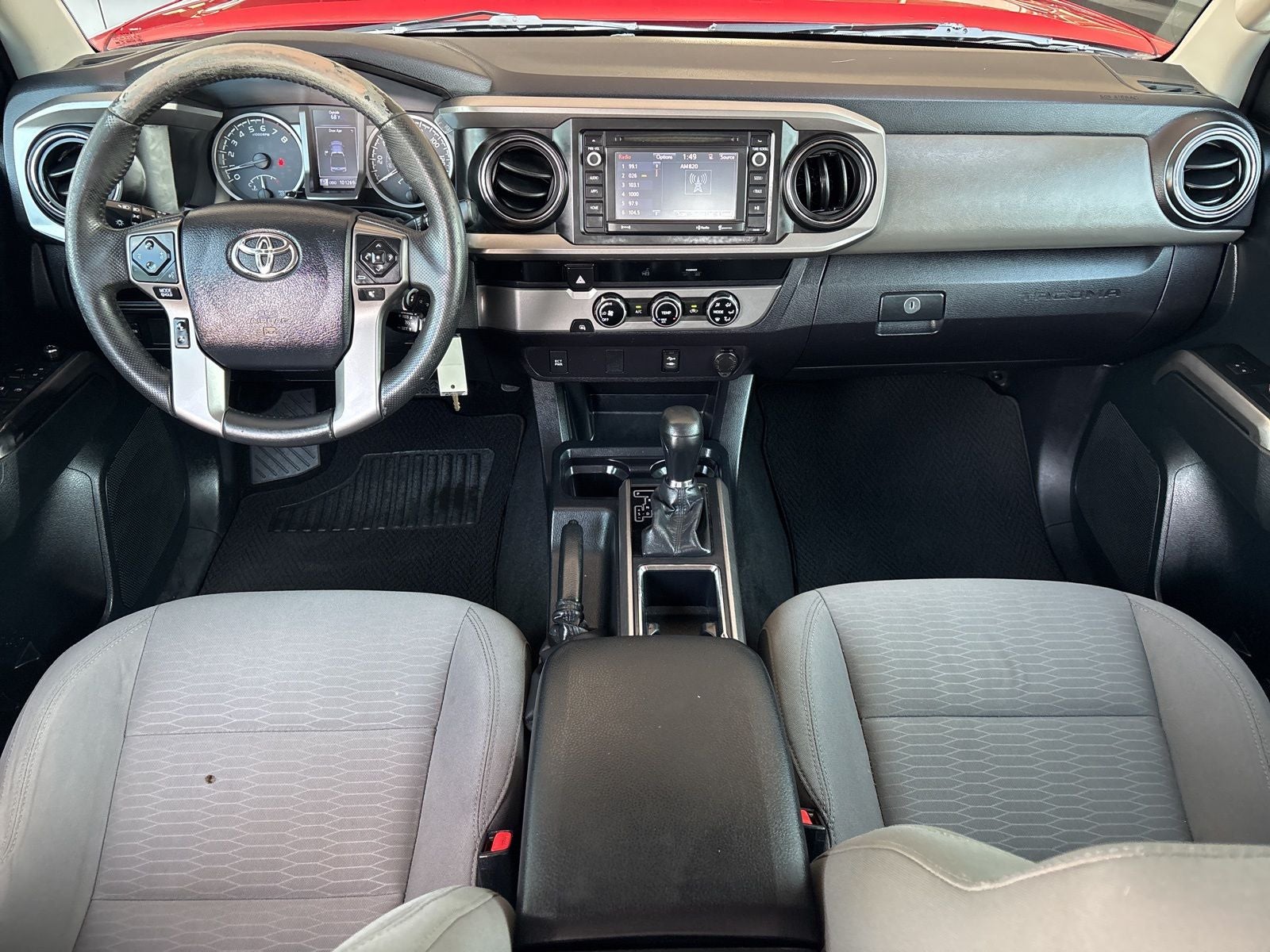 2016 Toyota Tacoma SR5 V6