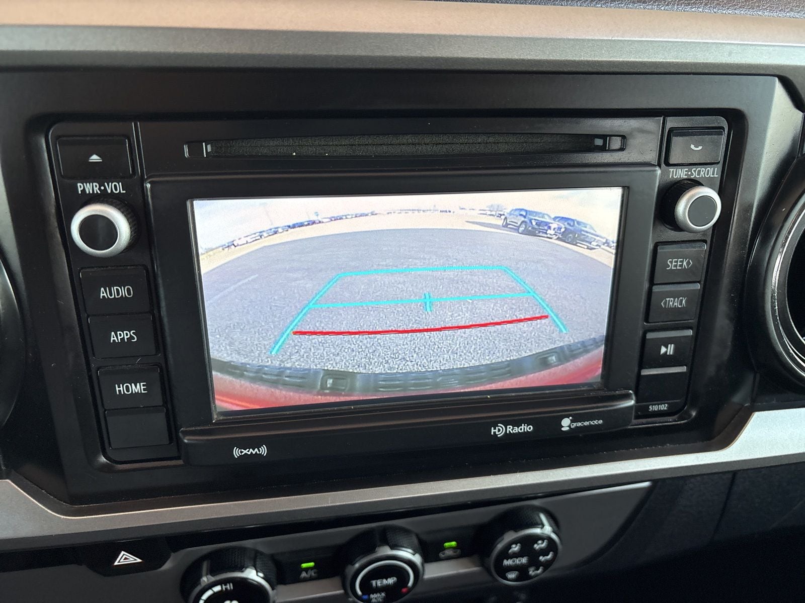 2016 Toyota Tacoma SR5 V6