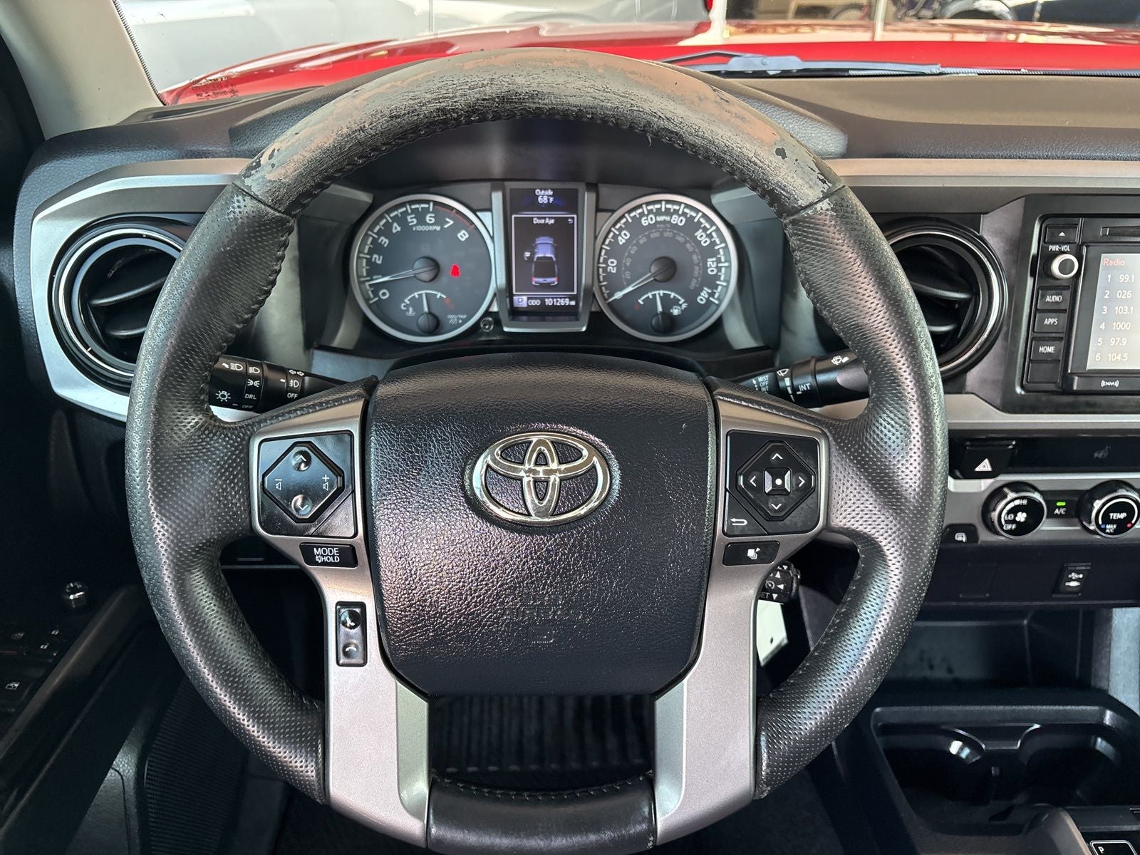 2016 Toyota Tacoma SR5 V6