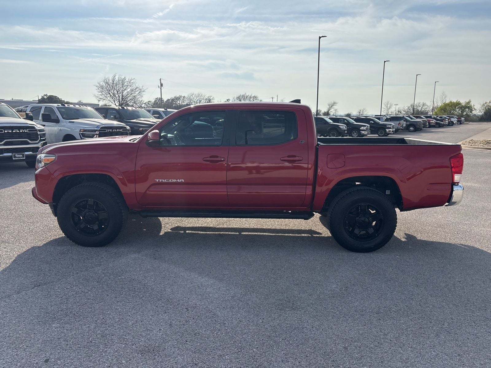 2016 Toyota Tacoma SR5 V6