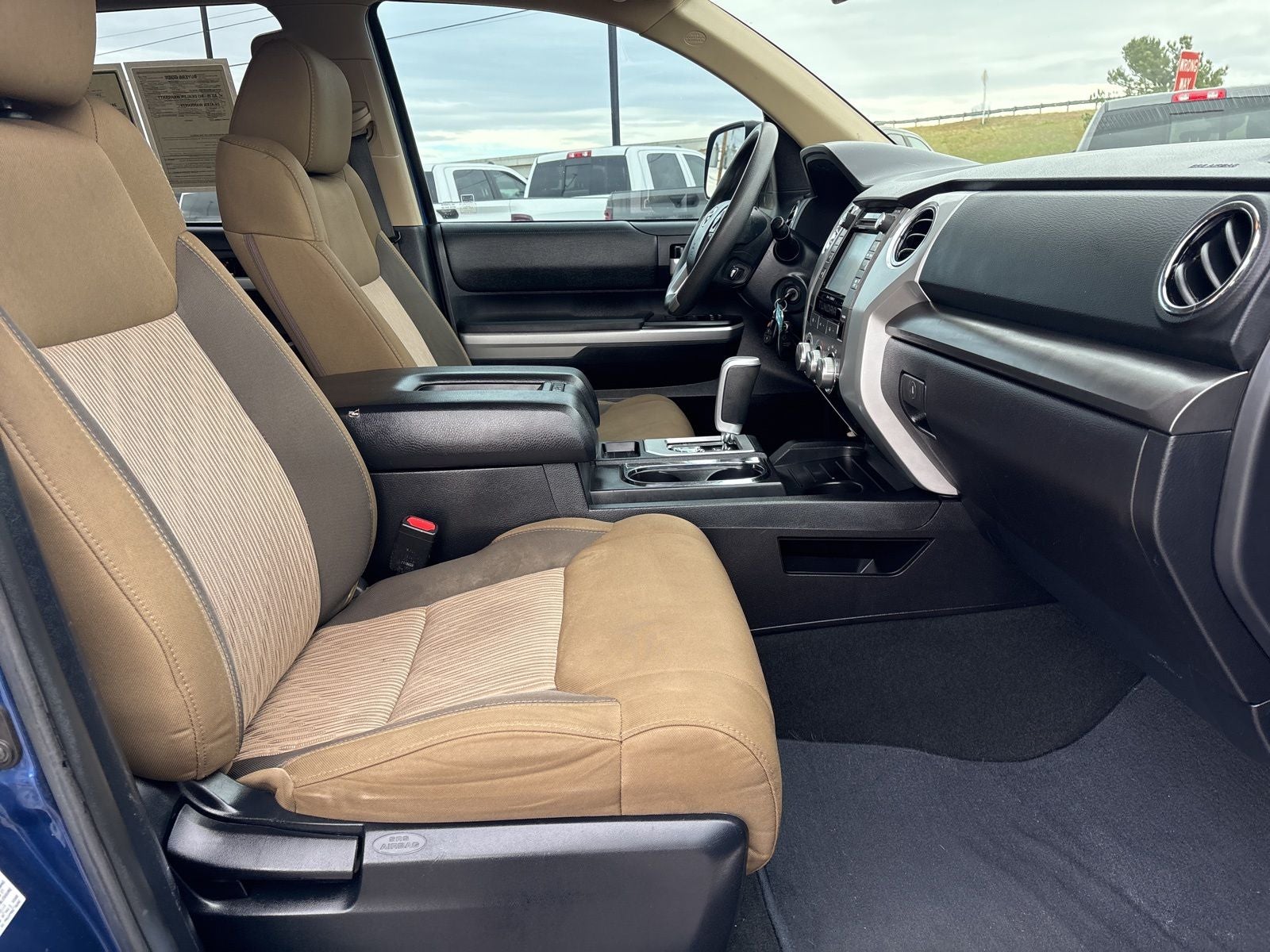 2014 Toyota Tundra SR5 4.6L V8