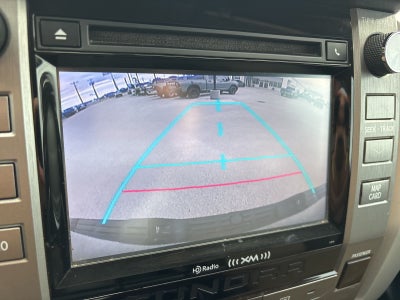 2014 Toyota Tundra SR5 4.6L V8