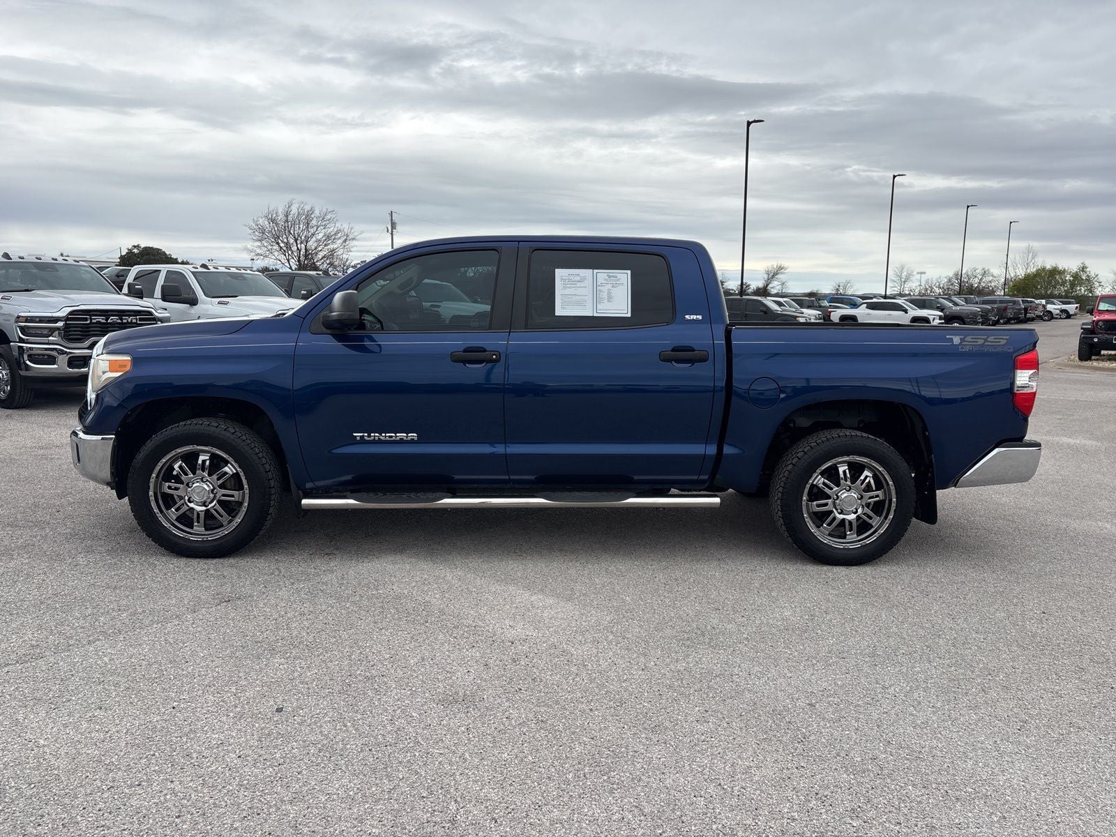 2014 Toyota Tundra SR5 4.6L V8