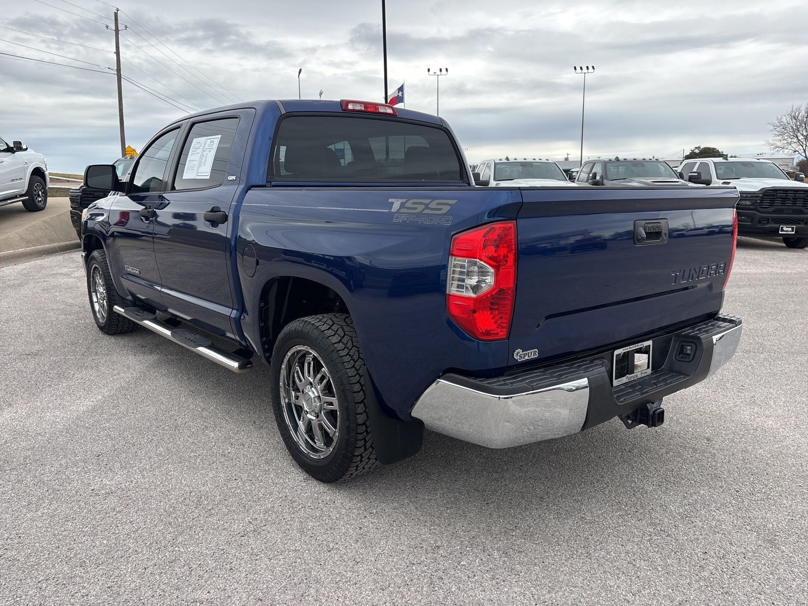 2014 Toyota Tundra SR5 4.6L V8