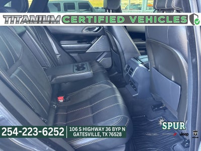 2020 Land Rover Range Rover Velar P250 R-Dynamic S