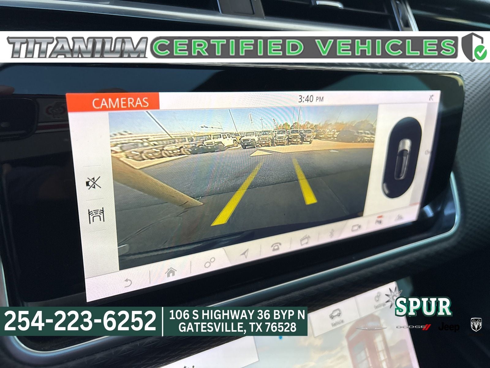 2020 Land Rover Range Rover Velar P250 R-Dynamic S