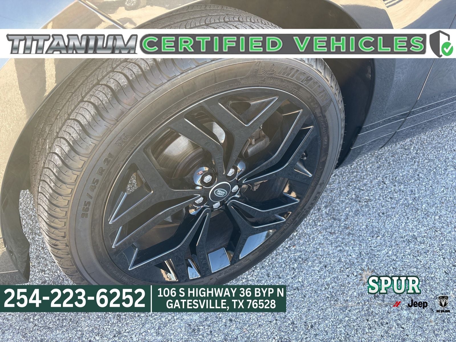 2020 Land Rover Range Rover Velar P250 R-Dynamic S