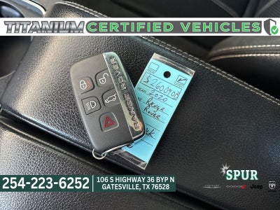 2020 Land Rover Range Rover Velar P250 R-Dynamic S