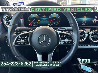 2022 Mercedes-Benz A 220 A 220