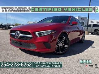 2022 Mercedes-Benz A 220 A 220