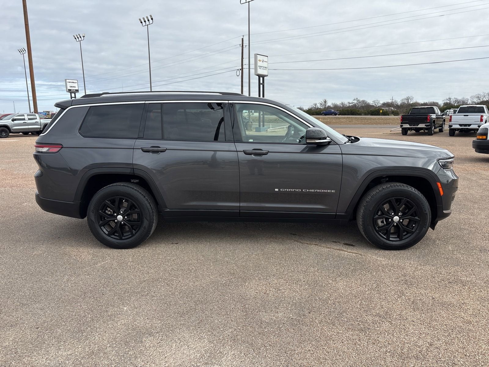 2023 Jeep Grand Cherokee L Limited