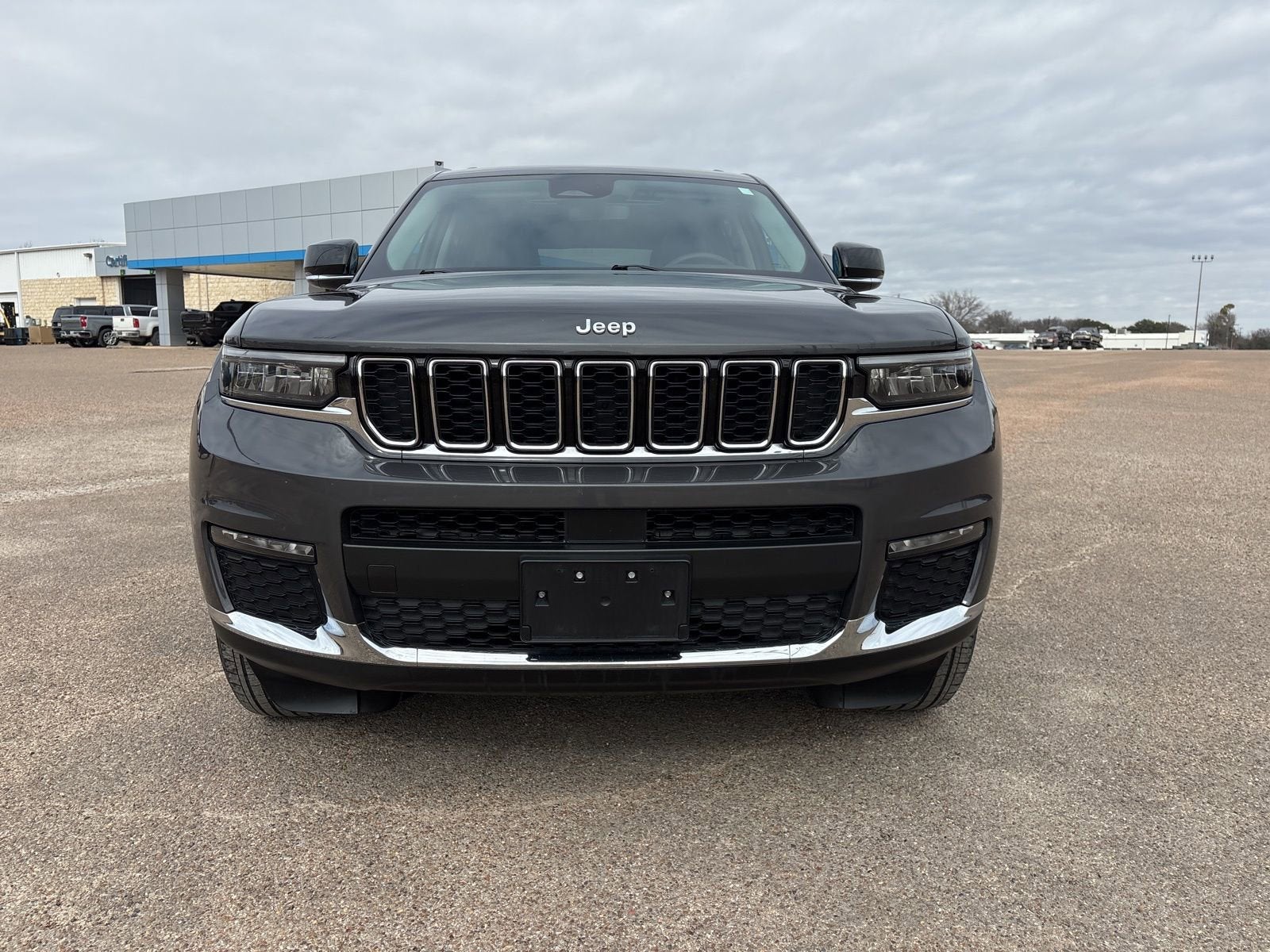 2023 Jeep Grand Cherokee L Limited