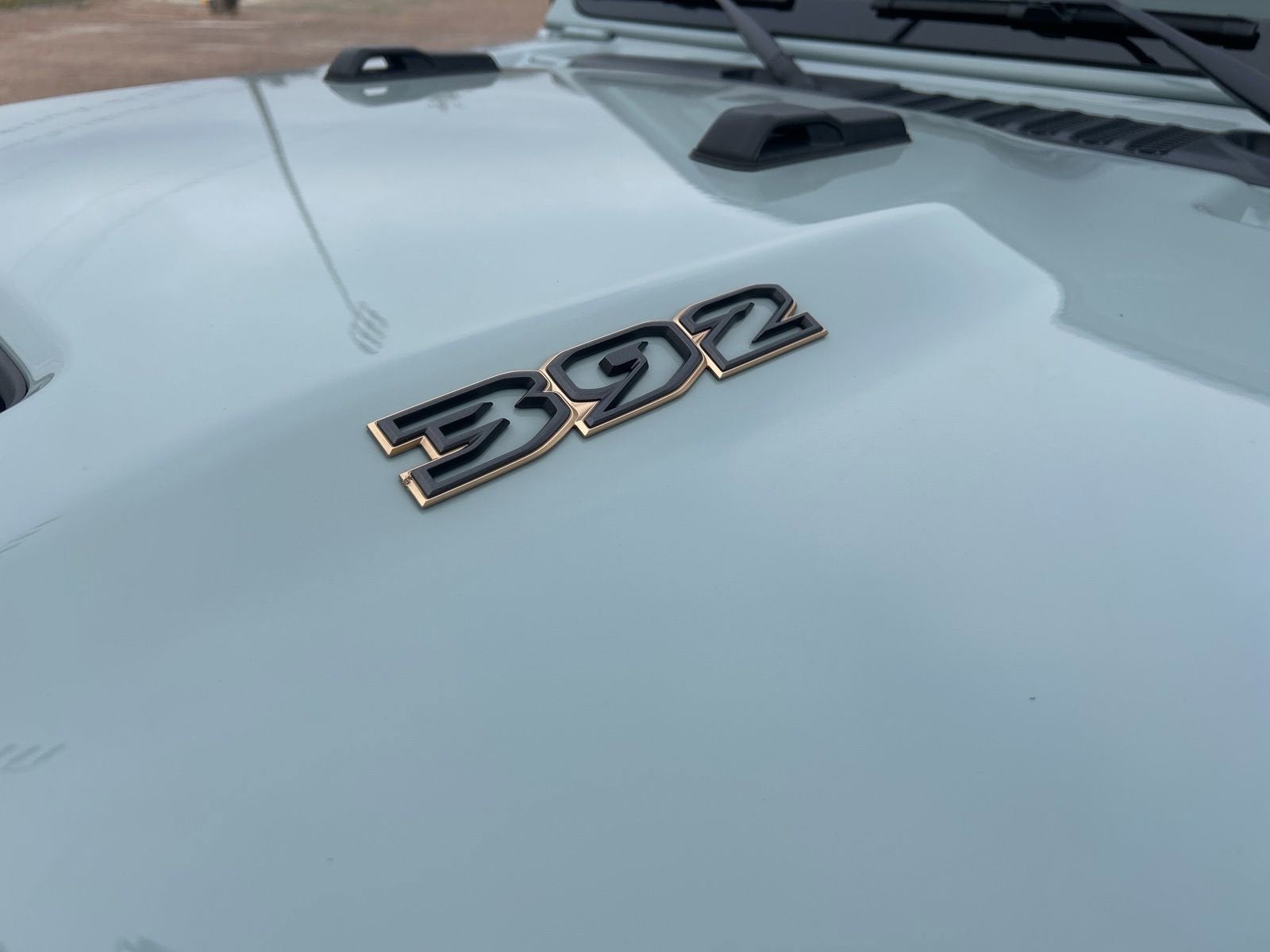 2024 Jeep Wrangler Rubicon 392