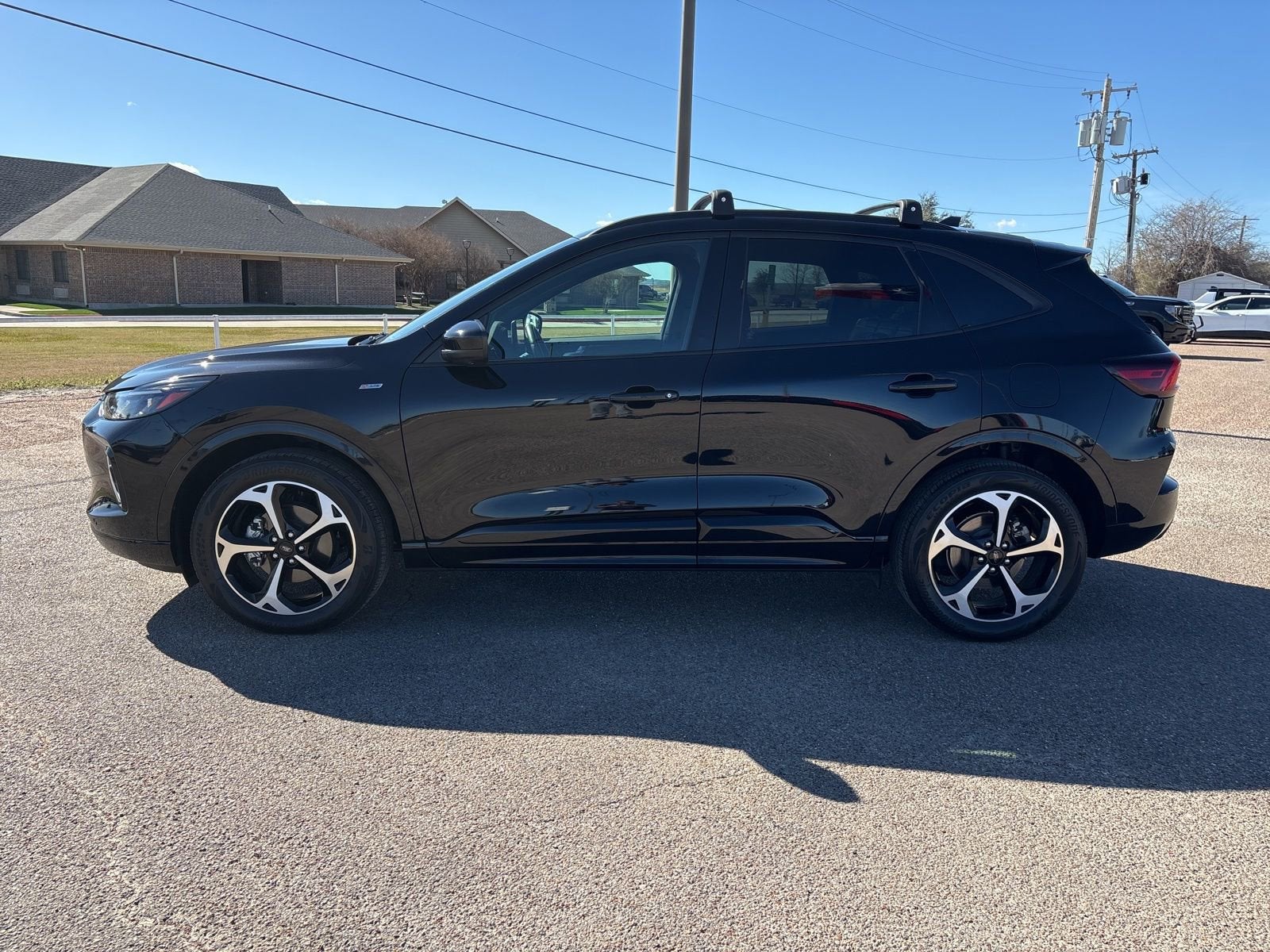 2023 Ford Escape ST-Line Elite