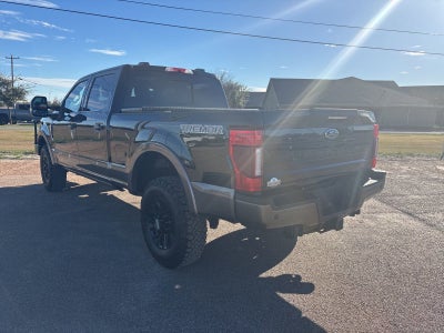 2022 Ford Super Duty F-250 SRW XL