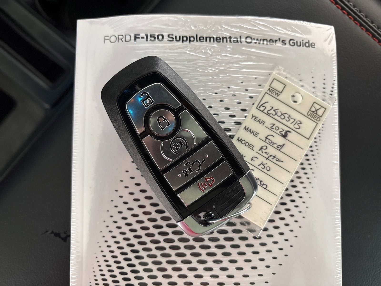 2025 Ford F-150 Raptor