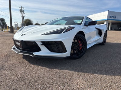 2026 Chevrolet Corvette Stingray 2LT