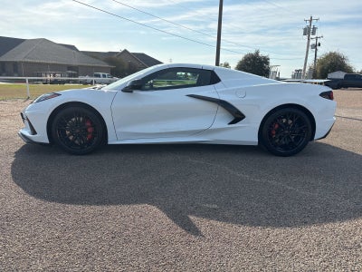 2026 Chevrolet Corvette Stingray 2LT