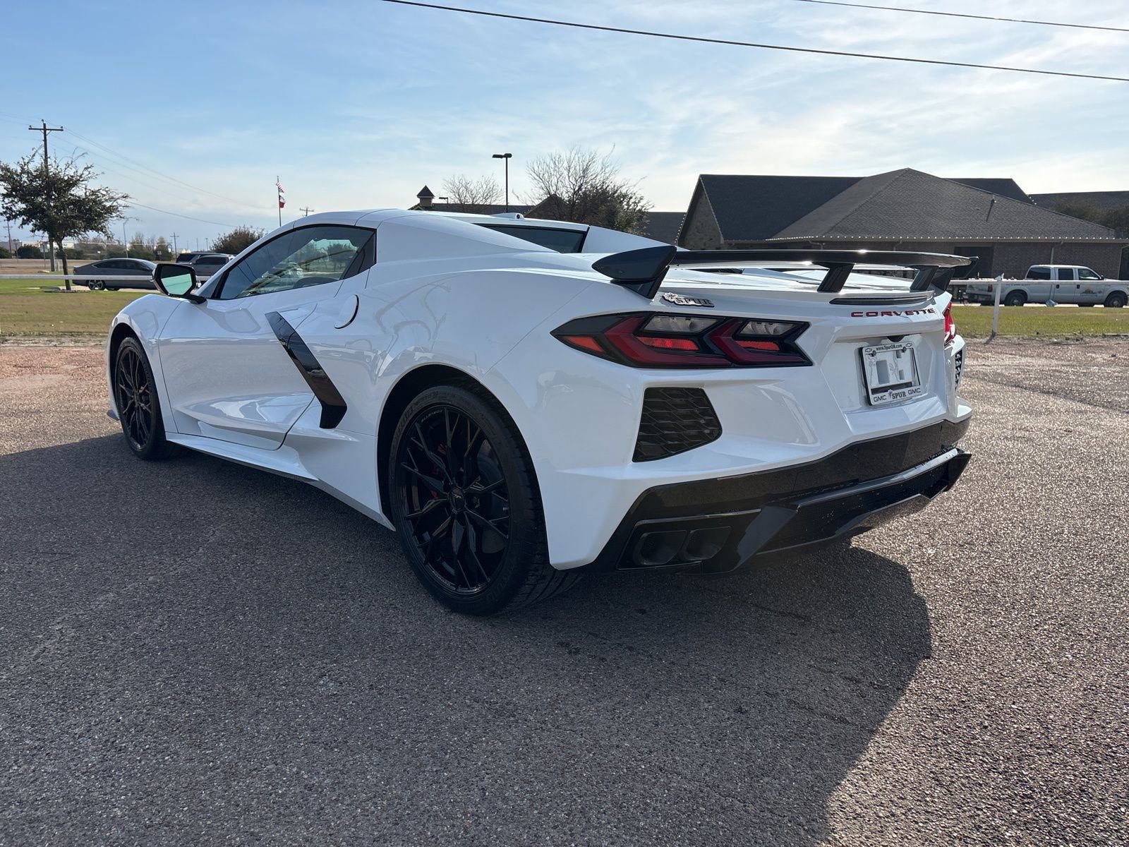 2026 Chevrolet Corvette Stingray 2LT